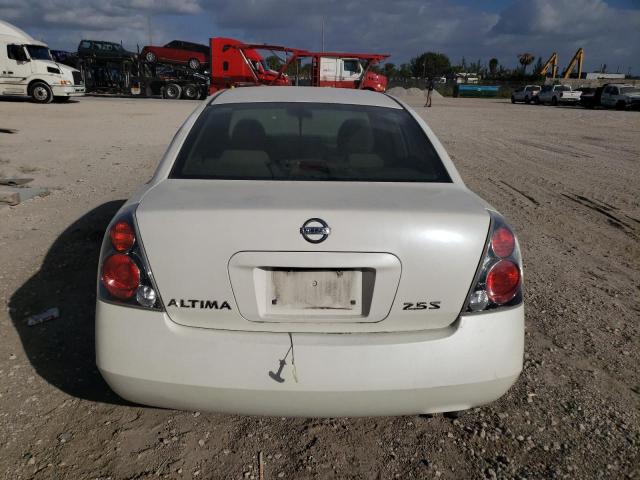 Photo 6 from auction – 2006 NISSAN ALTIMA S with VIN 1N4AL11DX6C123742