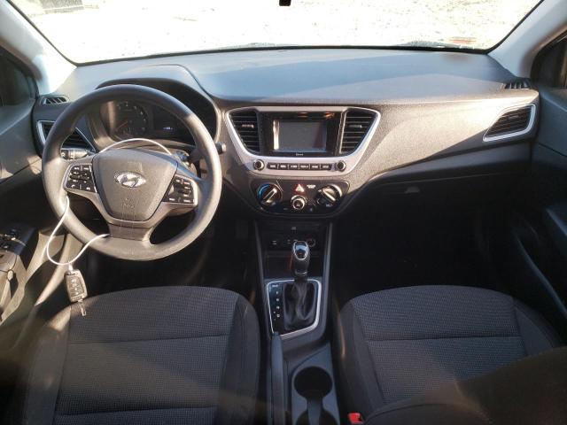 Photo 8 from auction – 2019 HYUNDAI ACCENT SE with VIN 3KPC24A30KE083110