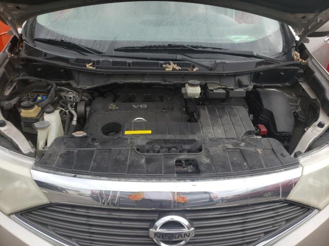 Photo 12 from auction – 2011 NISSAN QUEST S with VIN JN8AE2KP6B9011230
