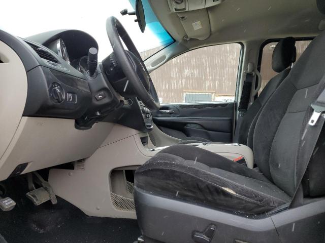 Photo 7 from auction – 2014 DODGE GRAND CARA with VIN 2C4RDGCG7ER320720