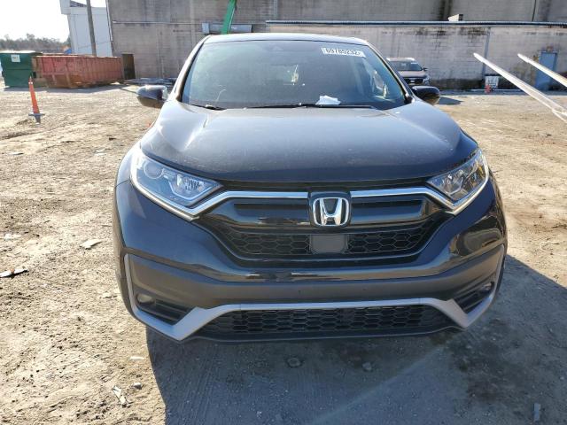 Photo 5 from auction – 2021 HONDA CRV with VIN 5J6RW2H83ML013352
