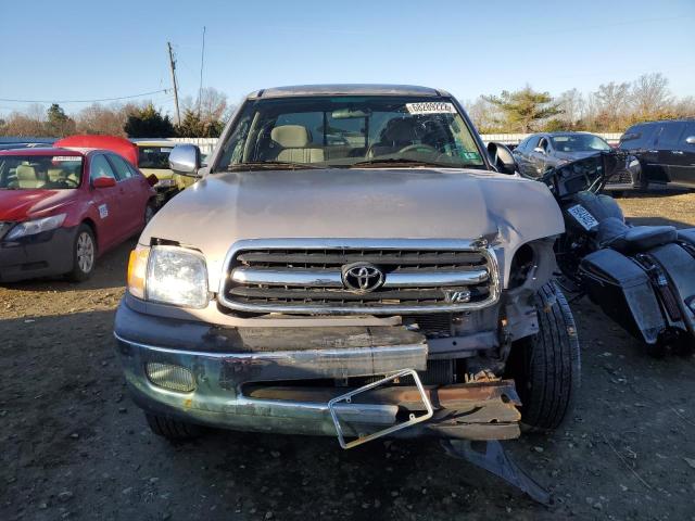 Photo 5 from auction – 2000 TOYOTA TUNDRA ACC with VIN 5TBBT4410YS089659