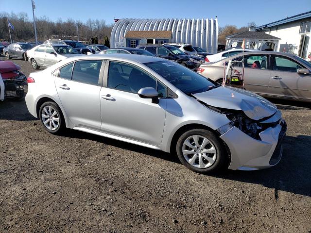 Photo 4 from auction – 2021 TOYOTA COROLLA LE with VIN 5YFEPMAE5MP181918