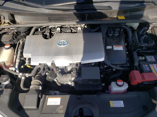 Photo 11 from auction – 2016 TOYOTA PRIUS with VIN JTDKARFU7G3512562
