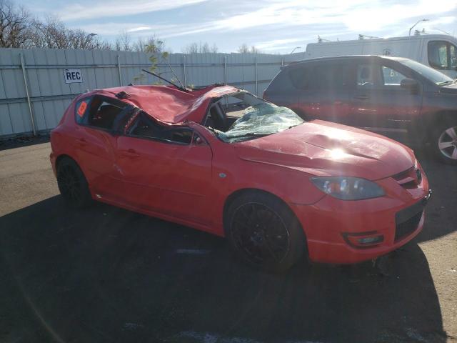 Photo 4 from auction – 2007 MAZDA SPEED 3 with VIN JM1BK34M271661499