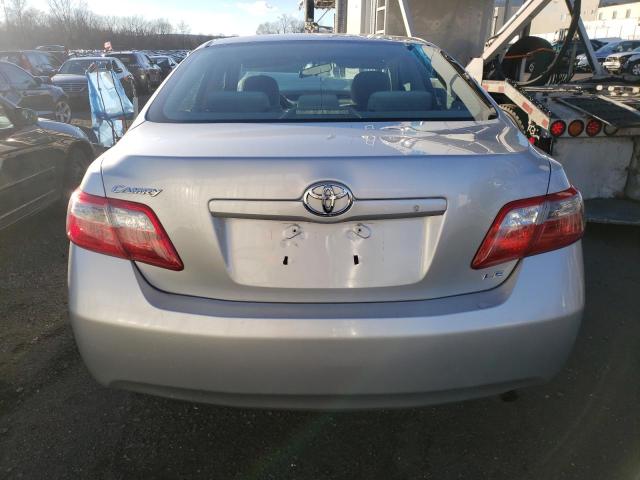 Photo 6 from auction – 2009 TOYOTA CAMRY BASE with VIN 4T1BE46K99U383593