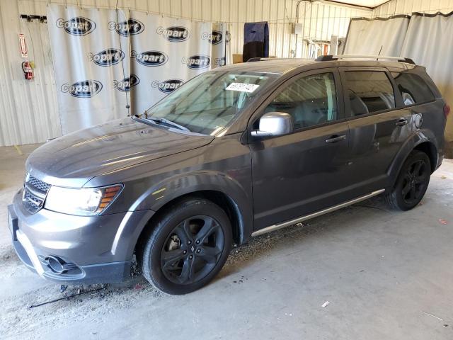 DODGE JOURNEY CR 2019 with VIN 3C4PDCGG7KT707304 - Photo from auction