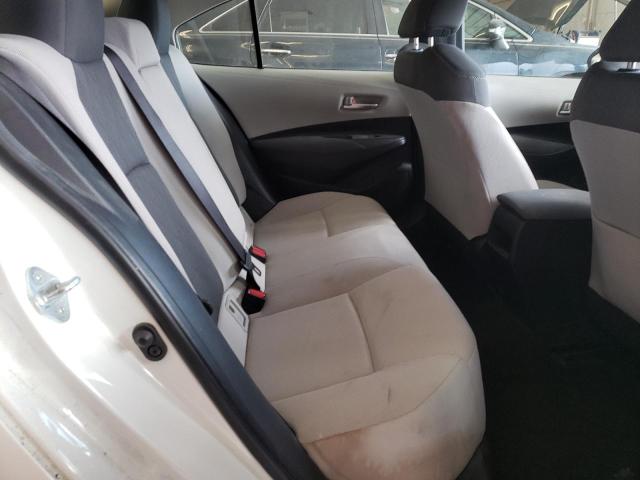 Photo 10 from auction – 2020 TOYOTA COROLLA LE with VIN JTDEPRAE1LJ021678