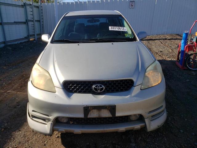 Photo 5 from auction – 2004 TOYOTA COROLLA MA with VIN 2T1KR32EX4C242492