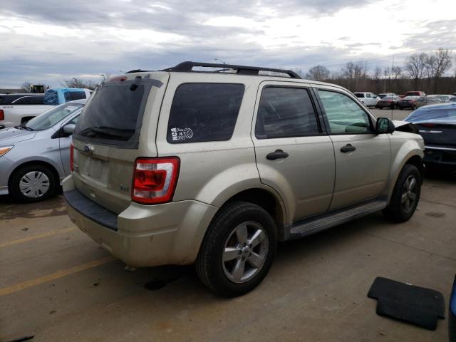 Photo 3 from auction – 2012 FORD ESCAPE XLT with VIN 1FMCU0DG1CKC74577