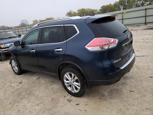 Photo 2 from auction – 2016 NISSAN ROGUE S with VIN KNMAT2MT9GP731779