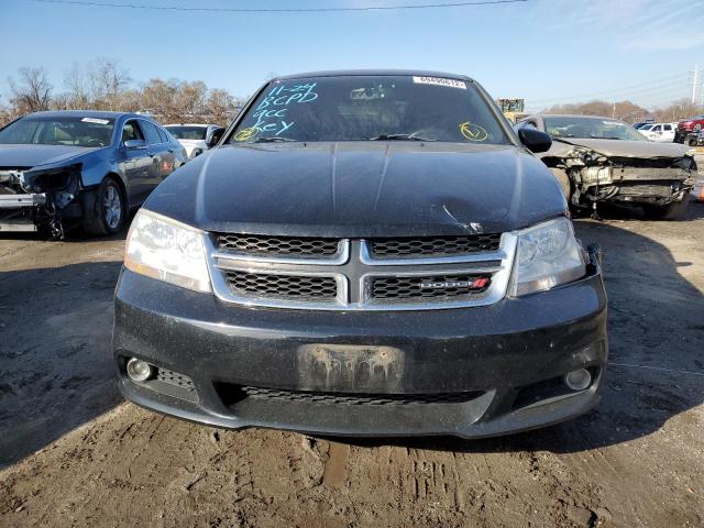 Zdjęcie 5 z aukcji – 2013 DODGE AVENGER SX z VIN 1C3CDZCB9DN544156