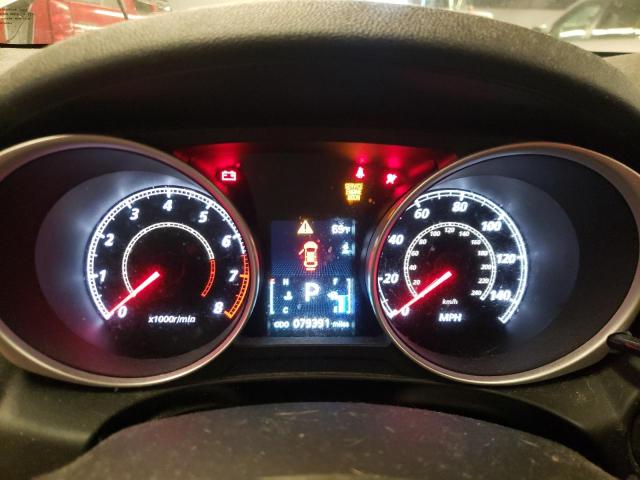 Photo 9 from auction – 2014 MITSUBISHI OUTLANDER with VIN 4A4AP3AU6EE003474