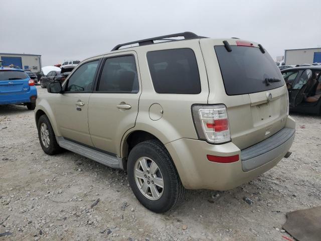 Photo 2 from auction – 2010 MERCURY MARINER with VIN 4M2CN8B78AKJ25920