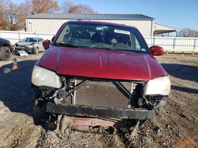 Photo 5 from auction – 2012 CHRYSLER TOWN & COU with VIN 2C4RC1BG0CR260732