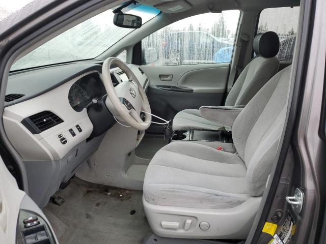 Photo 7 from auction – 2013 TOYOTA SIENNA LE with VIN 5TDKK3DC8DS326334