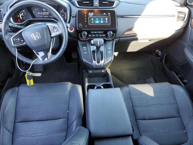 Photo 8 from auction – 2021 HONDA CRV with VIN 5J6RW2H83ML013352