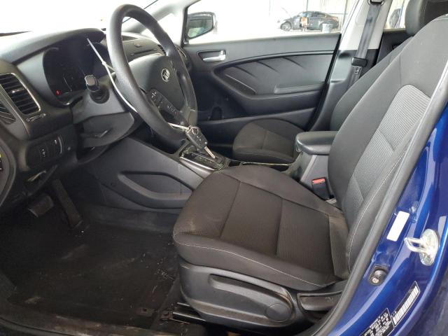 Photo 7 from auction – 2018 KIA FORTE LX with VIN 3KPFK4A71JE181383