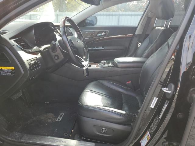 Photo 7 from auction – 2015 KIA K900 with VIN KNALW4D44F6018228