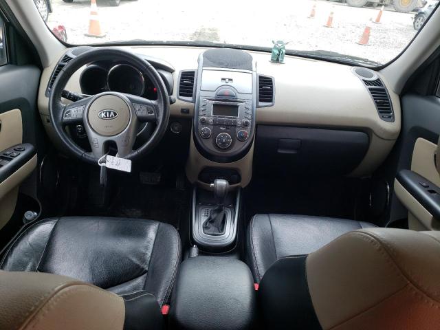 Photo 8 from auction – 2011 KIA SOUL + with VIN KNDJT2A26B7252949