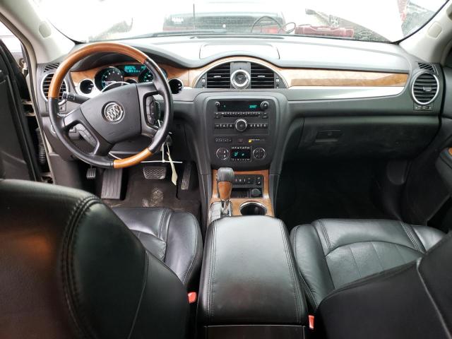 Photo 8 from auction – 2009 BUICK ENCLAVE CX with VIN 5GAER23D59J141810