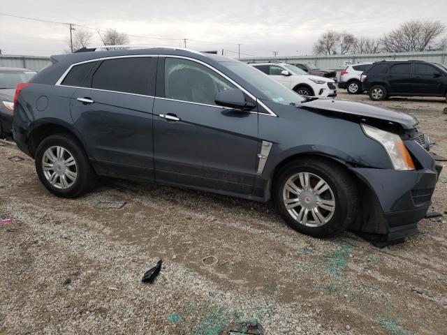 Photo 4 from auction – 2012 CADILLAC SRX LUXURY with VIN 3GYFNAE37CS551473