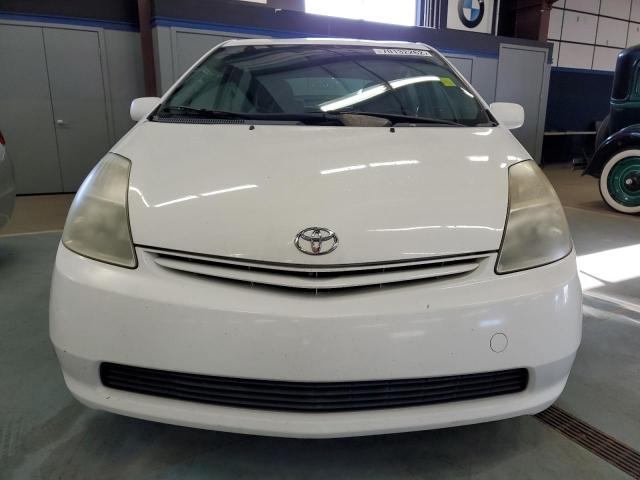 Photo 5 from auction – 2005 TOYOTA PRIUS with VIN JTDKB20U953082513