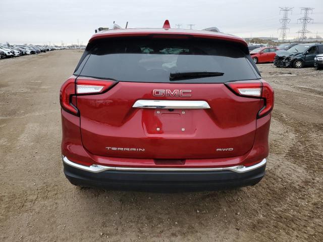 Photo 6 from auction – 2022 GMC TERRAIN SL with VIN 3GKALVEV7NL175731