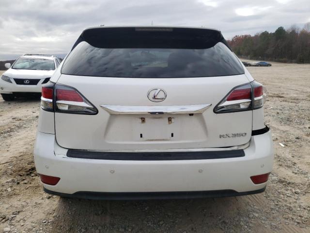 Photo 6 from auction – 2013 LEXUS RX 350 with VIN 2T2ZK1BA1DC091669