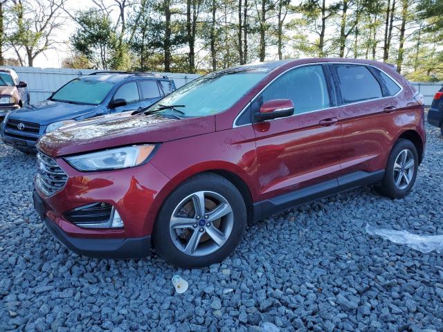 Photo 1 from auction – 2019 FORD EDGE SEL with VIN 2FMPK4J95KBB18927