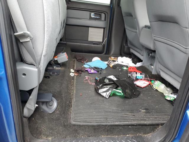 Foto 10 de la subasta – 2012 FORD F150 SUPER con VIN 1FTFW1EF9CFB71486