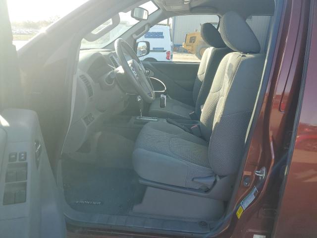 Photo 7 from auction – 2016 NISSAN FRONTIER S with VIN 1N6AD0ER8GN772062