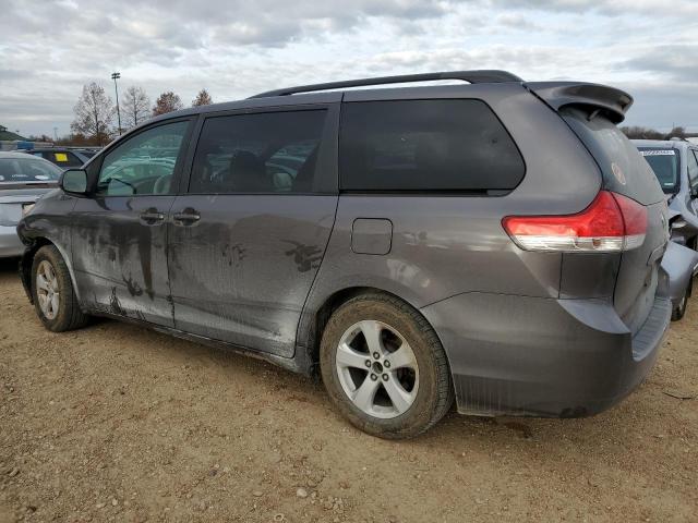 Photo 2 from auction – 2014 TOYOTA SIENNA LE with VIN 5TDKK3DC8ES492435