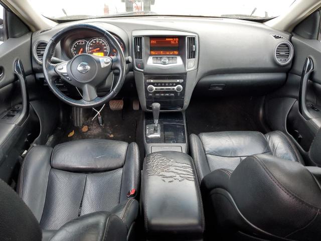 Photo 8 from auction – 2011 NISSAN MAXIMA S with VIN 1N4AA5AP6BC802943