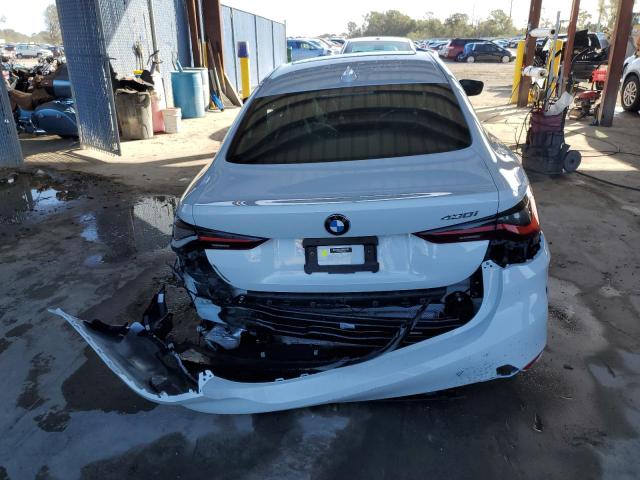 Photo 6 from auction – 2023 BMW 430I with VIN WBA53AP08PCL64956