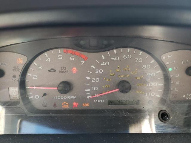 Photo 9 from auction – 2003 TOYOTA SEQUOIA SR with VIN 5TDBT44A63S139609