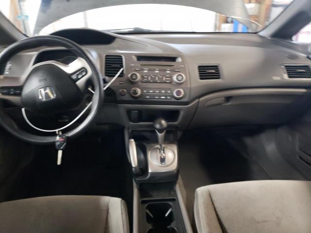 Photo 8 from auction – 2008 HONDA CIVIC EX with VIN 1HGFA16868L069846
