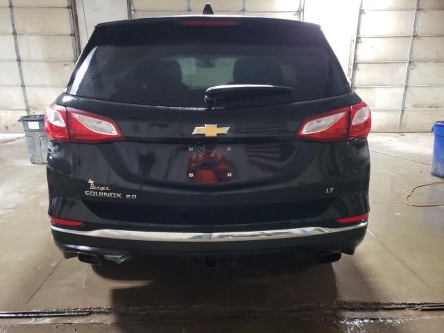 Photo 6 from auction – 2018 CHEVROLET EQUINOX LT with VIN 2GNAXKEX6J6204920
