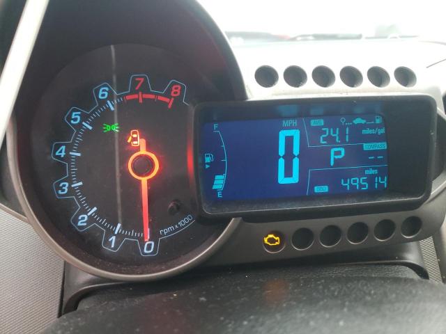 Photo 9 from auction – 2015 CHEVROLET SONIC LT with VIN 1G1JC6SH9F4137000