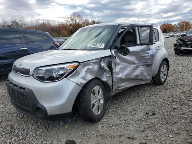 KIA SOUL 2015 with VIN KNDJN2A24F7761115 - Photo from auction