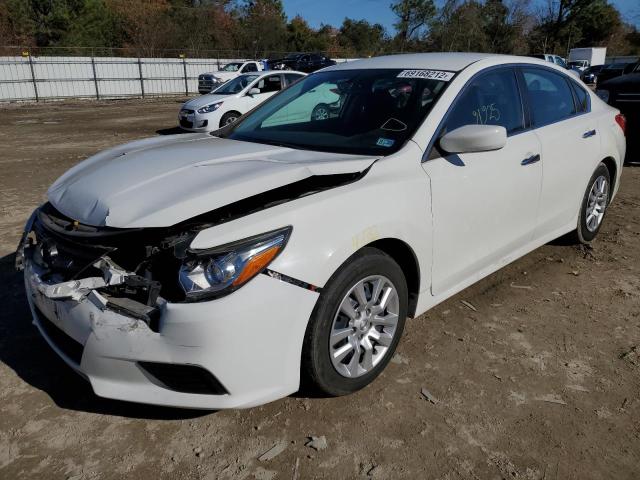 NISSAN ALTIMA 2.5 2016 with VIN 1N4AL3AP6GC188319 - Photo from auction