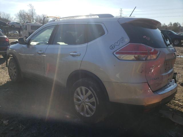 Photo 2 from auction – 2016 NISSAN ROGUE S with VIN KNMAT2MT4GP633596