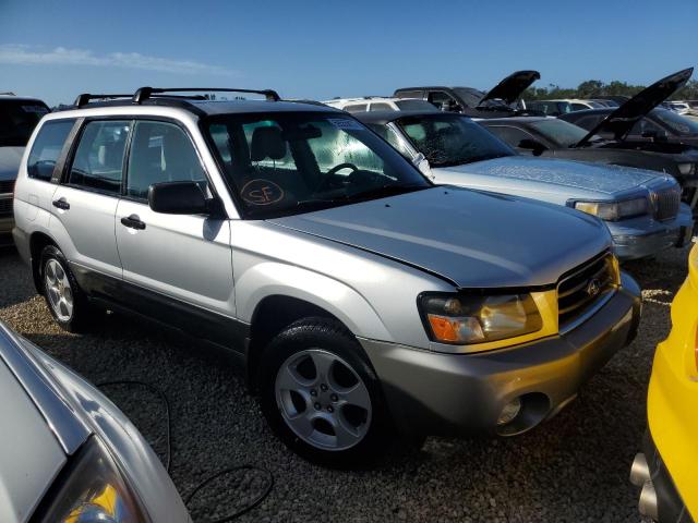 Photo 4 from auction – 2003 SUBARU FORESTER 2 with VIN JF1SG65613H772426
