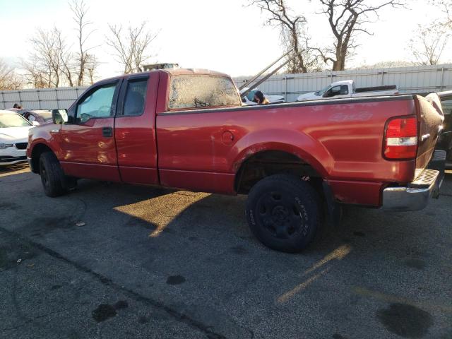 Photo 2 from auction – 2008 FORD F150 with VIN 1FTVX14528KD26301