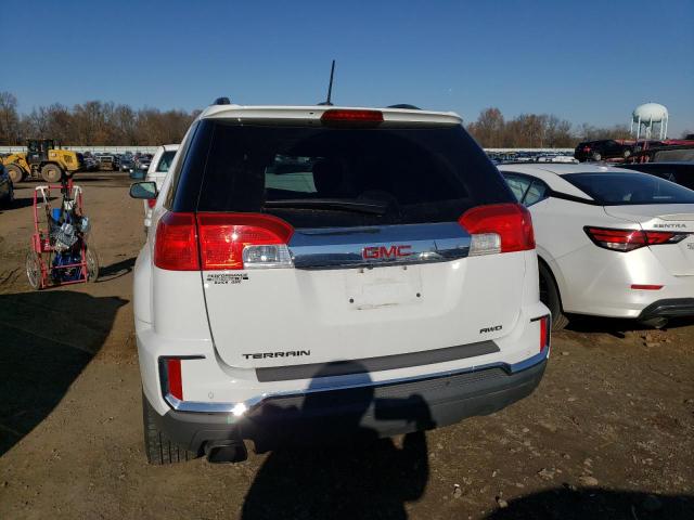 Photo 6 from auction – 2017 GMC TERRAIN SL with VIN 2GKFLTEK4H6277108