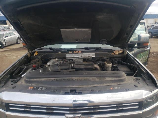 Photo 11 from auction – 2018 CHEVROLET SILVERADO with VIN 1GC4K0CY8JF239842