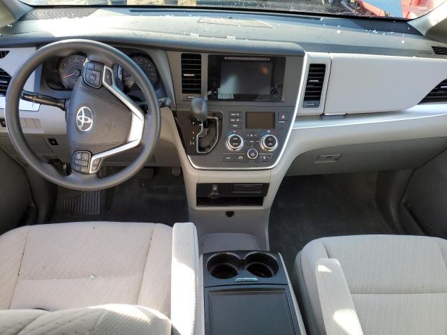 Photo 8 from auction – 2017 TOYOTA SIENNA LE with VIN 5TDJZ3DC6HS166127