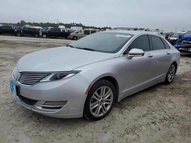 LINCOLN MKZ 2013 with VIN 3LN6L2GK7DR810179 - Photo from auction