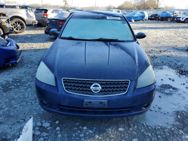 Photo 5 from auction – 2006 NISSAN ALTIMA SE with VIN 1N4BL11D96N347240