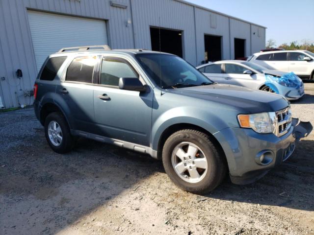 Photo 4 from auction – 2012 FORD ESCAPE XLT with VIN 1FMCU0D75CKC01308